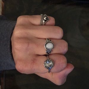 Fashion Ring Set🌪